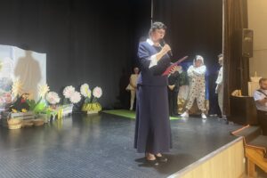 15.06.2025. Klimontów. 15-lecie Przedszkola Katolickiego Sióstr Imienia Jezus / Fot. Grażyna Szlęzak - Radio Kielce