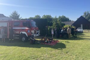 15.06.2025. Koprzywnica. Marszu dla Życia i Rodziny / Fot. Grażyna Szlęzak - Radio Kielce