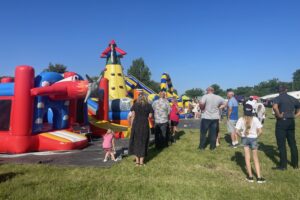 15.06.2025. Koprzywnica. Marszu dla Życia i Rodziny / Fot. Grażyna Szlęzak - Radio Kielce