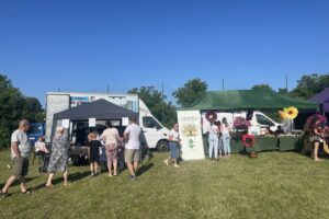 15.06.2025. Koprzywnica. Marszu dla Życia i Rodziny / Fot. Grażyna Szlęzak - Radio Kielce