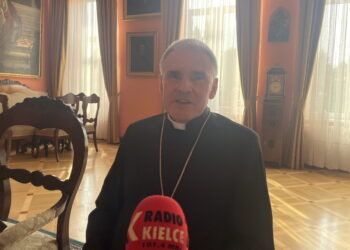 Trudny i emocjonujący temat w najnowszej książce biskupa