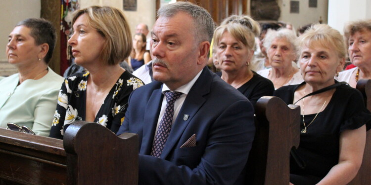 26.06.2022. Wiślica. Otwarcie Muzeum Archeologicznego / Fot. Marta Gajda-Kruk - Radio Kielce