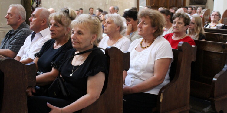 26.06.2022. Wiślica. Otwarcie Muzeum Archeologicznego / Fot. Marta Gajda-Kruk - Radio Kielce