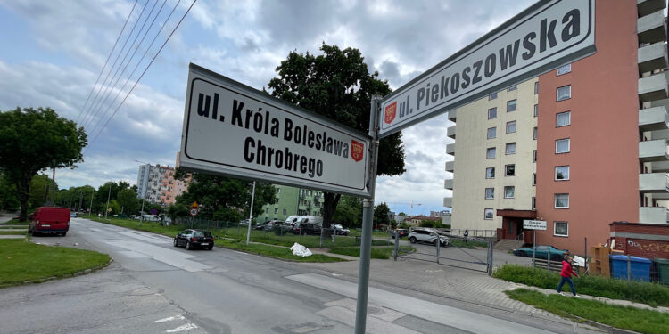 Ważna droga na kieleckim Czarnowie będzie jednokierunkowa