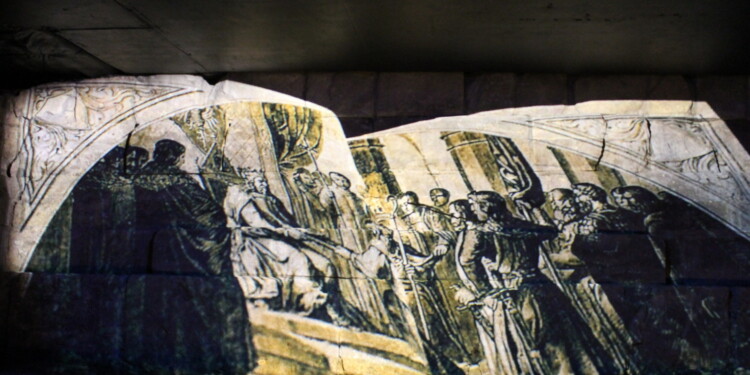 26.06.2022. Wiślica. Otwarcie Muzeum Archeologicznego / Fot. Marta Gajda-Kruk - Radio Kielce