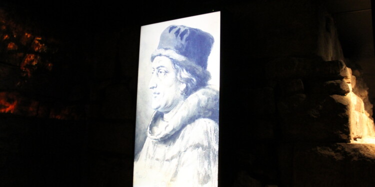 26.06.2022. Wiślica. Otwarcie Muzeum Archeologicznego / Fot. Marta Gajda-Kruk - Radio Kielce