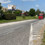 Jedna z głównych ulic wylotowych zyska nową nawierzchnię - Radio Kielce