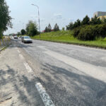 Fragment „wlotówki” do Kielc zostanie wyremontowany