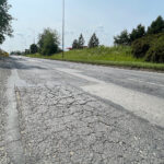 W soboty lepiej omijać ulicę Radomską w Kielcach