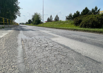 Jedna z głównych ulic wylotowych zyska nową nawierzchnię