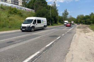 Jedna z głównych ulic wylotowych zyska nową nawierzchnię - Radio Kielce