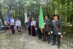 Pamięć o pomordowanych przez hitlerowców więźniach trwa - Radio Kielce