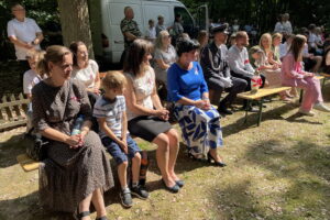 Pamięć o pomordowanych przez hitlerowców więźniach trwa - Radio Kielce