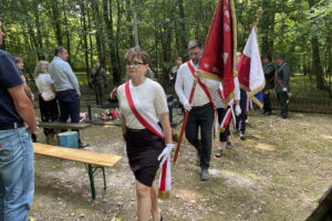 Pamięć o pomordowanych przez hitlerowców więźniach trwa - Radio Kielce