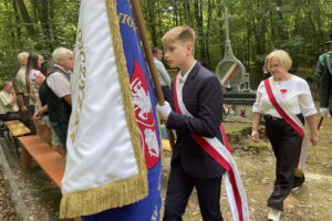 Pamięć o pomordowanych przez hitlerowców więźniach trwa - Radio Kielce