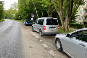 11.06.2025. Kielce. Ul. Massalskiego / Fot. Wiktor Taszłow - Radio Kielce