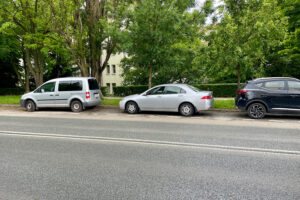 11.06.2025. Kielce. Ul. Massalskiego / Fot. Wiktor Taszłow - Radio Kielce