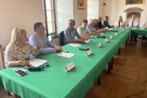 Sandomierz i trzy inne miasta chcą zbudować sieć komunikacyjną