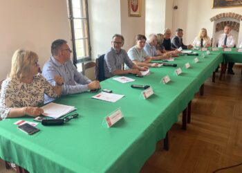 Sandomierz i trzy inne miasta chcą zbudować sieć komunikacyjną