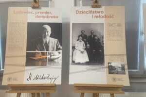 Wystawę o Stanisławie Mikołajczyku otwarto w Sandomierzu - Radio Kielce