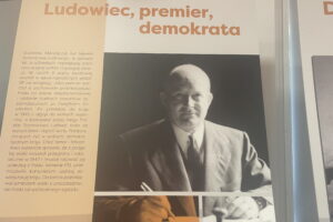 Wystawę o Stanisławie Mikołajczyku otwarto w Sandomierzu - Radio Kielce