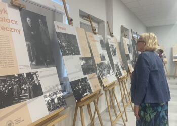 Wystawę o Stanisławie Mikołajczyku otwarto w Sandomierzu