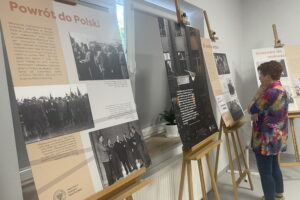 Wystawę o Stanisławie Mikołajczyku otwarto w Sandomierzu - Radio Kielce