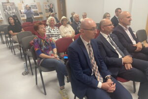 Wystawę o Stanisławie Mikołajczyku otwarto w Sandomierzu - Radio Kielce