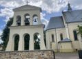 Zabytkowy kościół w remoncie. Na razie badany jest stan ścian