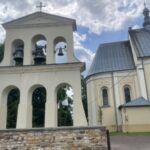 Zabytkowy kościół w remoncie. Na razie badany jest stan ścian - Radio Kielce Zabytkowy kościół w remoncie. Na razie badany jest stan ścian