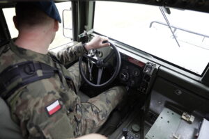 Radiowcy na Bukówce poznawali tajniki samoobrony - Radio Kielce