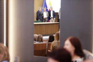 16.06.2025. Kielce. Podpisanie umów w ramach rządowych programów „Opieka 75+” oraz „Korpus Wsparcia Seniorów” / Fot. Jarosław Kubalski - Radio Kielce