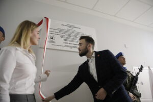 Był chory na Polskę. Zasłużony lekarz i żołnierz upamiętniony w Collegium Medicum - Radio Kielce