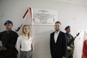 Był chory na Polskę. Zasłużony lekarz i żołnierz upamiętniony w Collegium Medicum - Radio Kielce