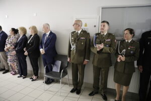 Był chory na Polskę. Zasłużony lekarz i żołnierz upamiętniony w Collegium Medicum - Radio Kielce