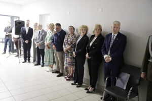 Był chory na Polskę. Zasłużony lekarz i żołnierz upamiętniony w Collegium Medicum - Radio Kielce