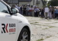 18.06.2025 Kielce. Interwencja TVP3 Kielce i Radia Kielce / Fot. Jarosław Kubalski - Radio Kielce