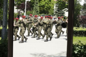 W obecności rodziny wypowiedzieli najważniejsze słowa - Radio Kielce