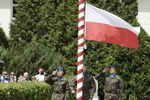 W obecności rodziny wypowiedzieli najważniejsze słowa - Radio Kielce