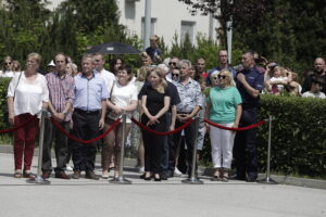 W obecności rodziny wypowiedzieli najważniejsze słowa - Radio Kielce