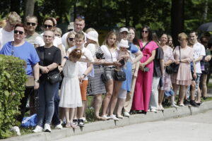 W obecności rodziny wypowiedzieli najważniejsze słowa - Radio Kielce
