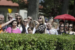 W obecności rodziny wypowiedzieli najważniejsze słowa - Radio Kielce