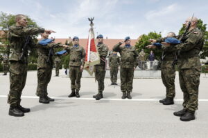 W obecności rodziny wypowiedzieli najważniejsze słowa