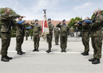W obecności rodziny wypowiedzieli najważniejsze słowa