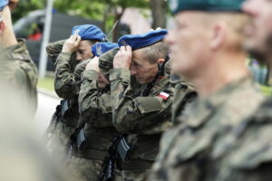 W obecności rodziny wypowiedzieli najważniejsze słowa - Radio Kielce