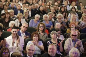 Kielce. Świętokrzyska Nagroda Literacka - Radio Kielce