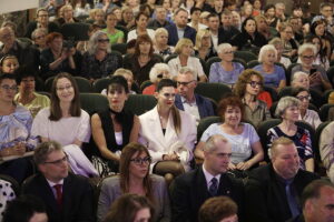 Kielce. Świętokrzyska Nagroda Literacka - Radio Kielce