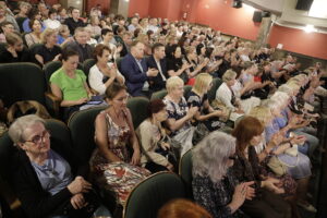 Kielce. Świętokrzyska Nagroda Literacka - Radio Kielce