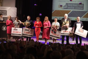 Kielce. Świętokrzyska Nagroda Literacka - Radio Kielce