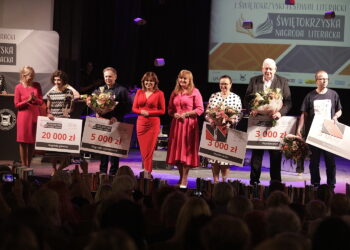 07.06.2025 Kielce. Świętokrzyska Nagroda Literacka / Fot. Jarosław Kubalski - Radio Kielce
